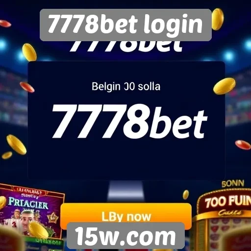 Funcionalidades do site 7778bet login para novos usuários