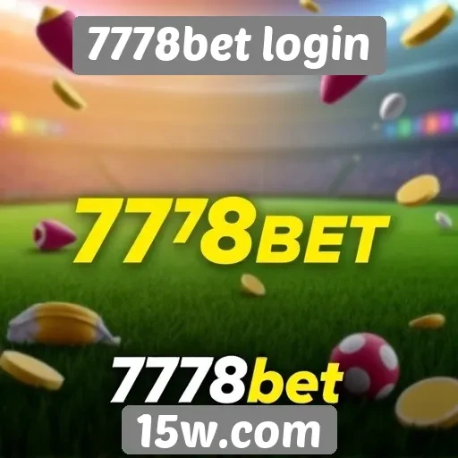 Promoções e bônus oferecidos pelo 7778bet login