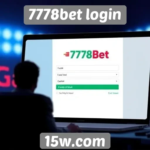 Segurança e proteção de dados no 7778bet login