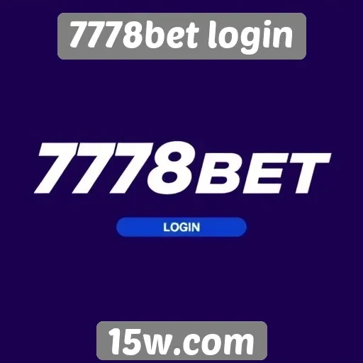 Principais recursos do site 7778bet login