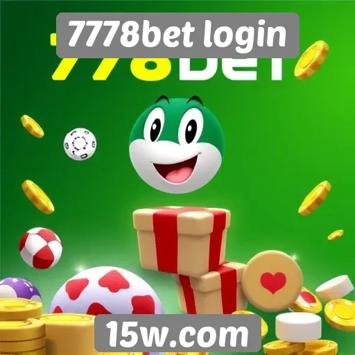 Novos recursos disponíveis no site 7778bet login