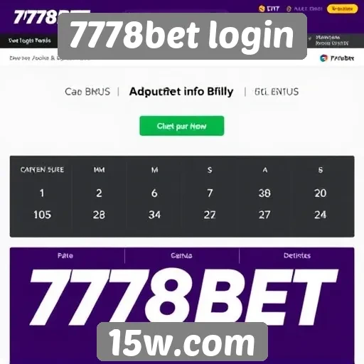 Comparativo de promoções na 7778bet