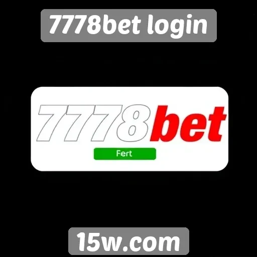 Características do site 7778bet login